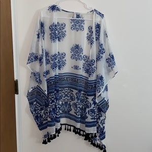 Xhilaration Kimono